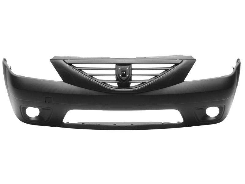 Бампер передній Dacia Logan MCV 2004-2009 FPS 6001549312