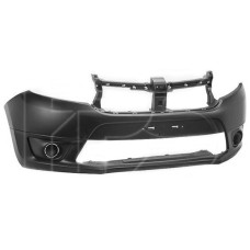 Передній бампер Dacia Logan/Sandero 2013-2017 (крім Stepway) Тайвань