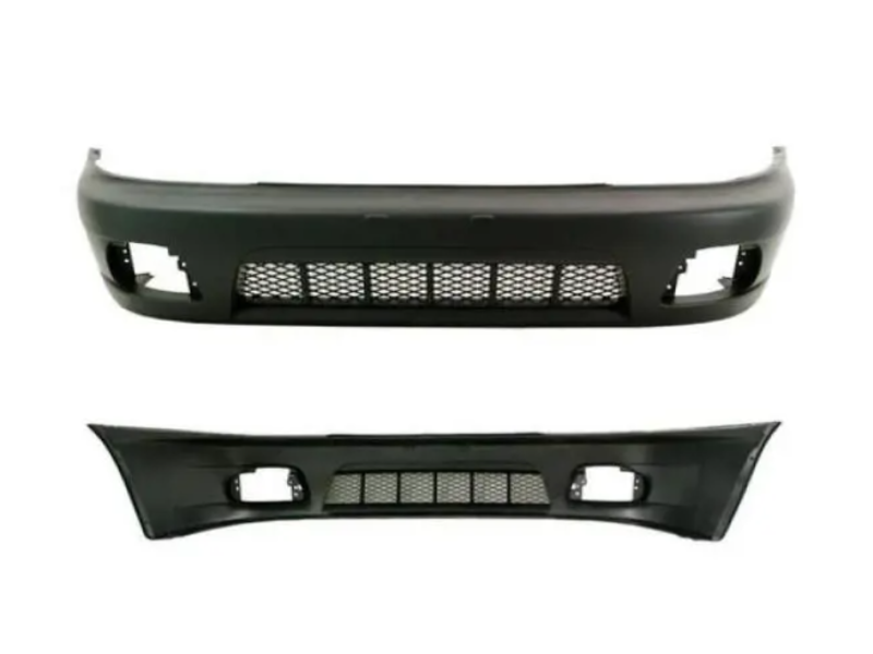 Передній бампер Daewoo Lanos Sport FPS (тюнінг)