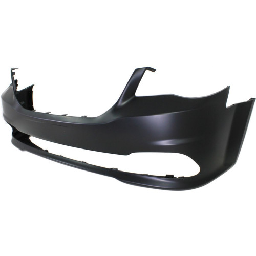 Бампер передній Dodge Grand Caravan, Chrysler Voyager, Town and Country 2011- Тайвань 68088966AA