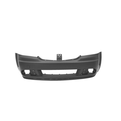 Бампер передній під спойлер Dodge Journey 2011-2013 (Polcar) 68034179AD