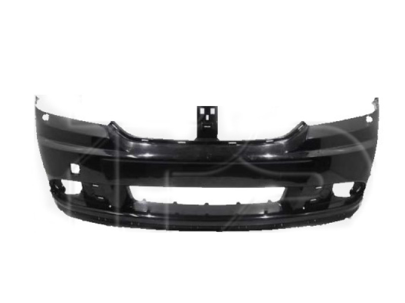 Бампер передній з отвором під омивач Dodge Journey 2011-2020 Китай