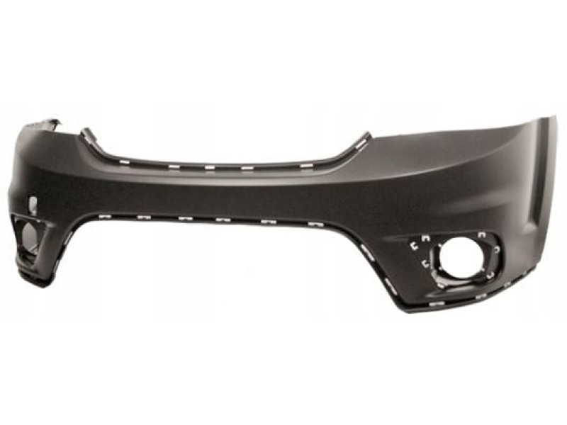 Бампер передній (SXT) Dodge Journey 2011- LKQ 1TX73TZZAC