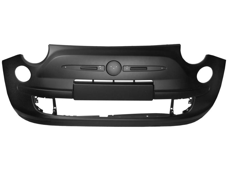 Бампер передній Fiat 500 2007-2015 (Тайвань) 735456792