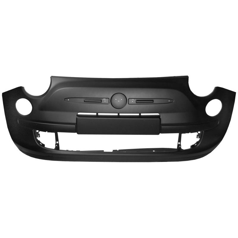 Бампер передній Fiat 500 2007-2015 (Тайвань) 735456792