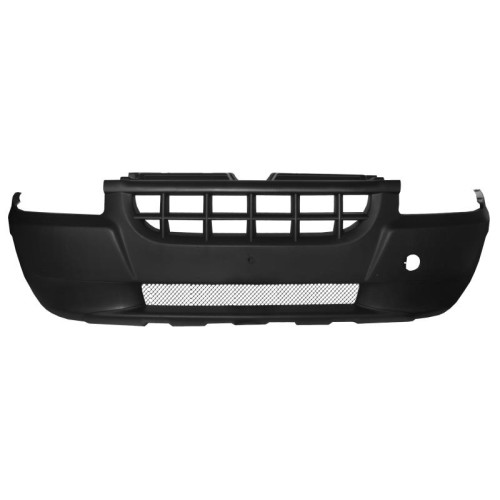 Бампер передній Fiat Doblo 2001-2004 (Тайвань) 735308886, 735393420