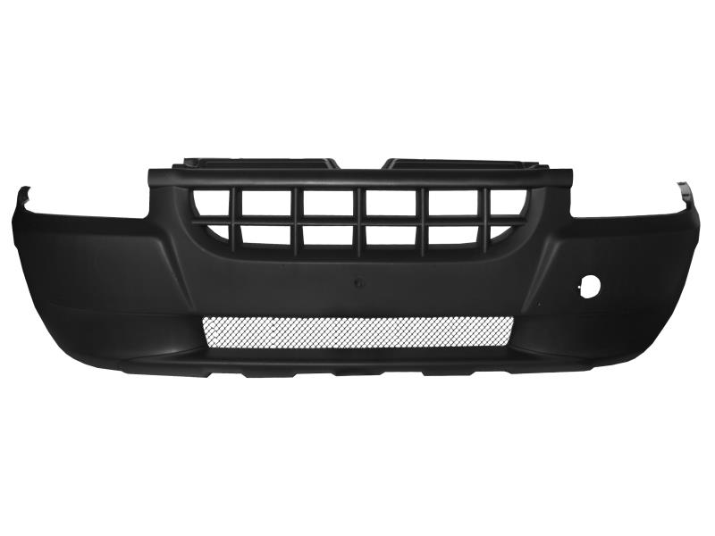 Передній бампер Fiat Doblo 2001-2004 (Тайвань) 735308886, 735393420