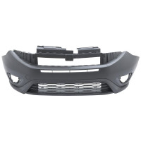 Бампер передній Fiat Doblo 2015- (Тайвань) текстура 735615285