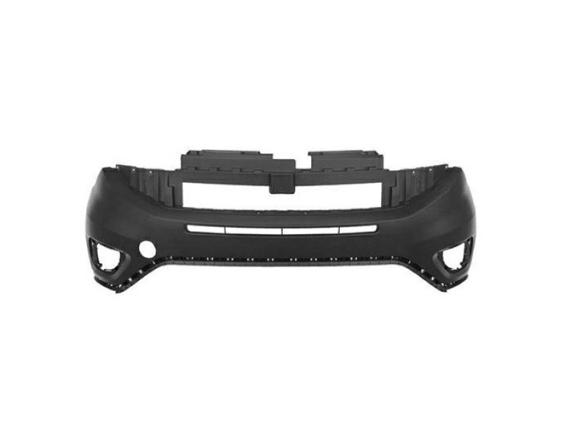 Бампер передній під фарбування Fiat Doblo 2015- Тайвань 735615286