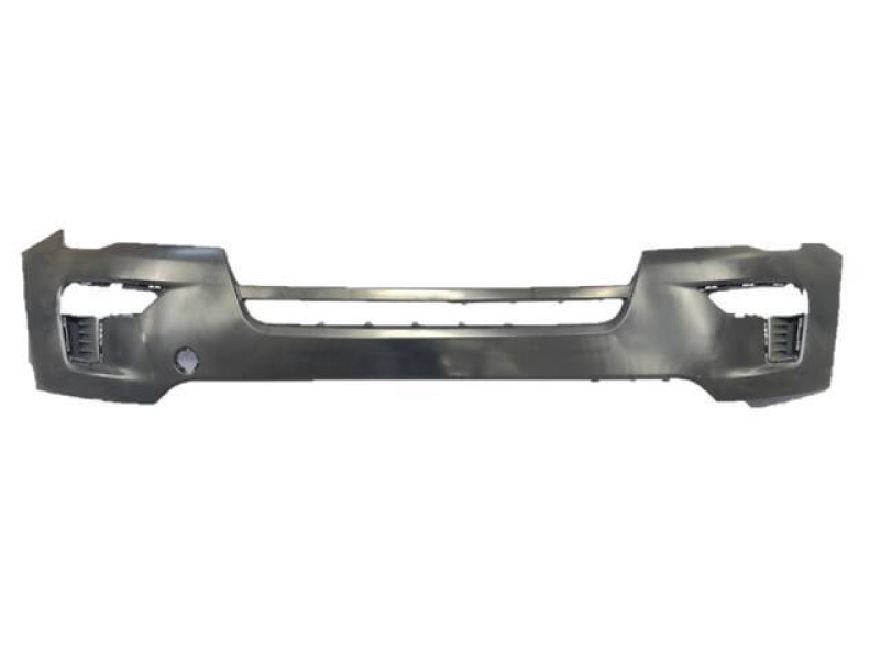 Бампер передній без отворів під парктронік Ford Explorer 2018-2019 Китай JB5Z17D957FAPTM