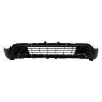 Бампер передній середня частина Ford Explorer 2018-2019 Китай без отв. під молдинг