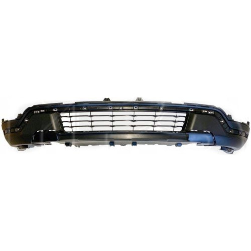 Бампер передній середня частина з отв. під молдинг Ford Explorer Limited 2018-2019 Китай