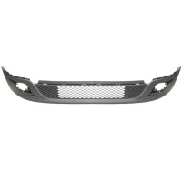 Бампер передній (нижня частина) Ford Fiesta 2006-2008 Tempest 1375873