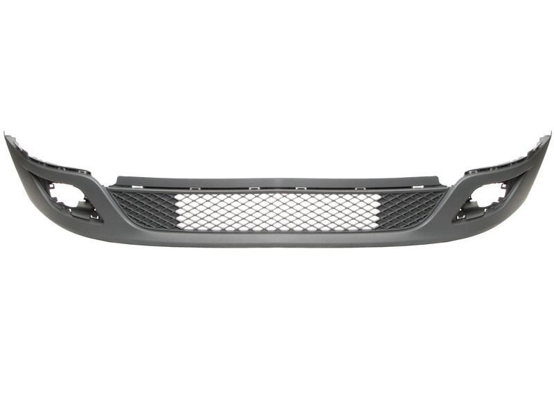 Бампер передній (нижня частина) Ford Fiesta 2006-2008 Tempest 1375873