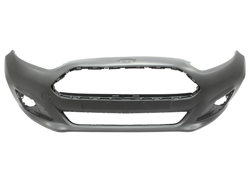 Бампер передній Ford Fiesta 7 2013-2017 Європа (FPS) 1814802, C1BB17757ABXWAA