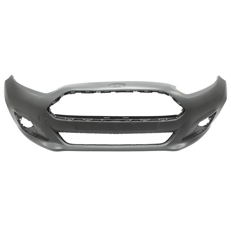 Бампер передній Ford Fiesta 7 2013-2017 Європа (FPS) 1814802, C1BB17757ABXWAA