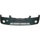 Бампер передній Ford Focus 2 2004-2008 (Китай) 1336763