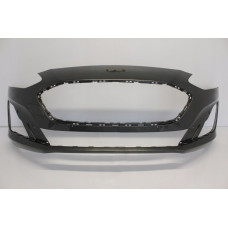 Бампер передній (з отвором для протитуманних фар) Ford Focus 4 2018- (Китай) JX7B17757A