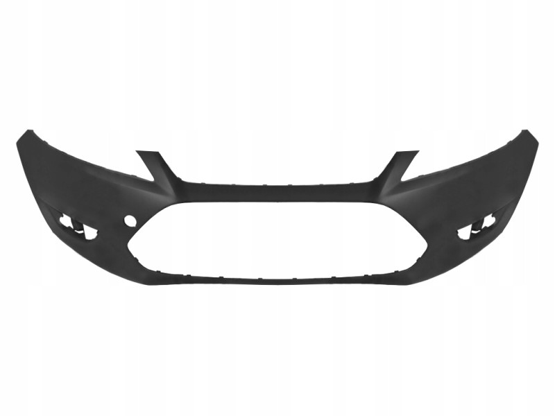 Бампер передній без отвору під DRL, парктронік і омивач Ford Mondeo 4 2010-2014 Тайвань 1704626