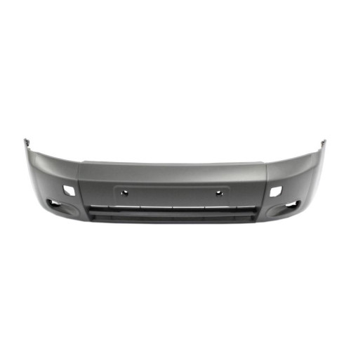 Бампер передній з отвором під ПТФ Ford Transit Connect, Tourneo 2007-2009 LKQ 4988319