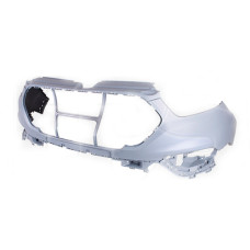 Бампер передній Ford Transit Custom 2018- (Тайвань) без отв. під рант