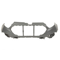 Бампер передній (з отворами під рант) Ford Transit Custom 2018- Тайвань 2337833