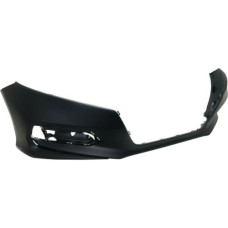 Бампер передній без отворів під п/тронік Honda Accord 10 2018-2021 Тайвань 04711TVAA00ZZ