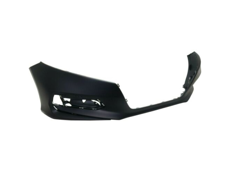 Бампер передній без отворів під парктронік Honda Accord 10 2018-2021 Китай 04711TVAA00ZZ