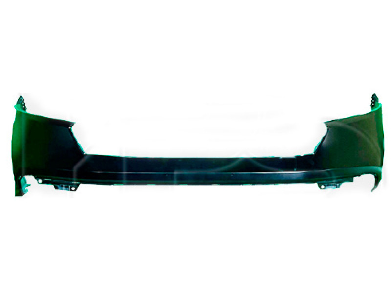 Бампер передній без отворів під парктронік Honda Accord 11 2022- Тайвань 0471130AA00ZZ