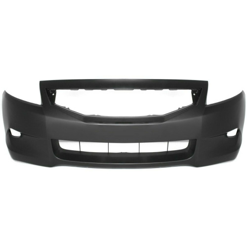 Бампер передній з отворами під ПТФ Honda Accord 8 купе 2008-2011 Tempest 04711TE0A90ZZ