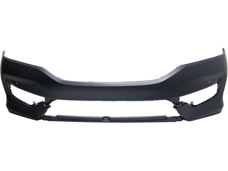 Бампер передній з отворами під парктронік Honda Accord 9 2015-2017 Тайвань 71100T2FA70ZZ