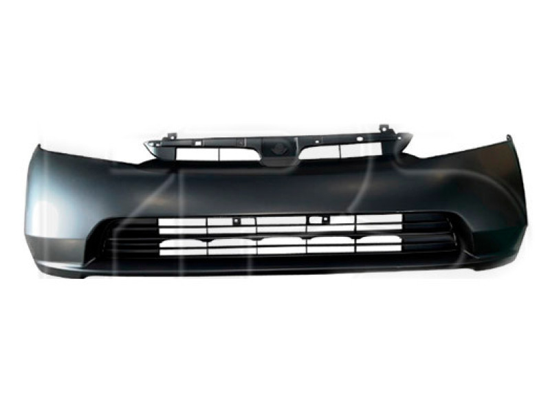 Бампер передній седан Honda Civic 4D 2006-2009 Тайвань