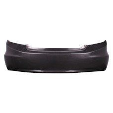 Задній бампер седан Honda Civic FB 2011-2016 (Тайвань)