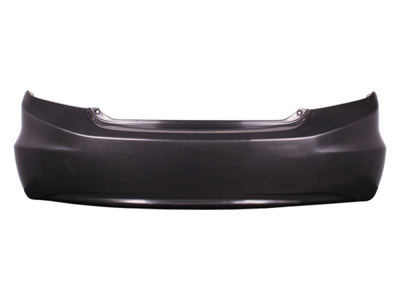 Задній бампер седан Honda Civic FB 2011-2016 (Тайвань)