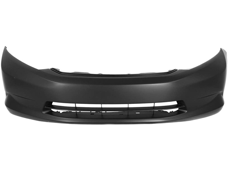 Бампер передній (без отворів) Honda Civic седан 2011-2016 Тайвань 04711TR3A90ZZ