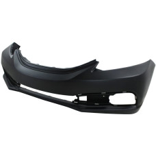 Бампер передній Honda Civic седан 2013-2015 (Тайвань) 04711TR3A70ZZ