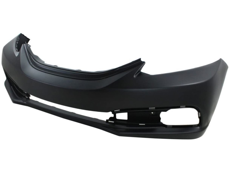 Бампер передній Honda Civic седан 2013-2015 (Тайвань) 04711TR3A70ZZ