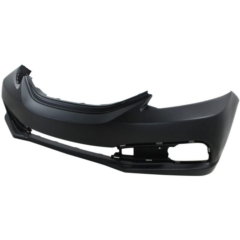 Бампер передній Honda Civic седан 2013-2015 (Тайвань) 04711TR3A70ZZ