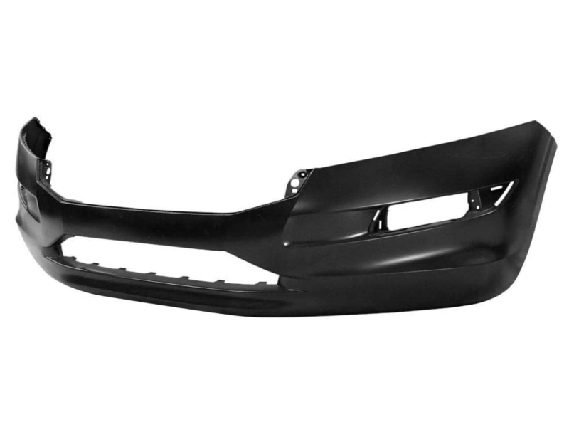 Бампер передній без отворів під парктронік Honda Crosstour 2009-2012 Тайвань 04711TP6A91ZZ