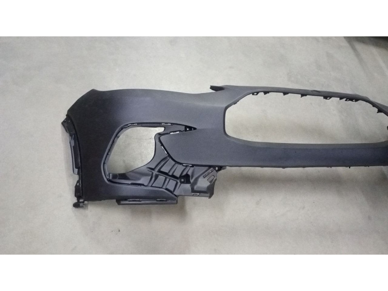 Передній бампер без отворів під парктронік Honda HR-V (USA) / ZR-V (EUR) 2022- Тайвань 047113W0A00ZZ