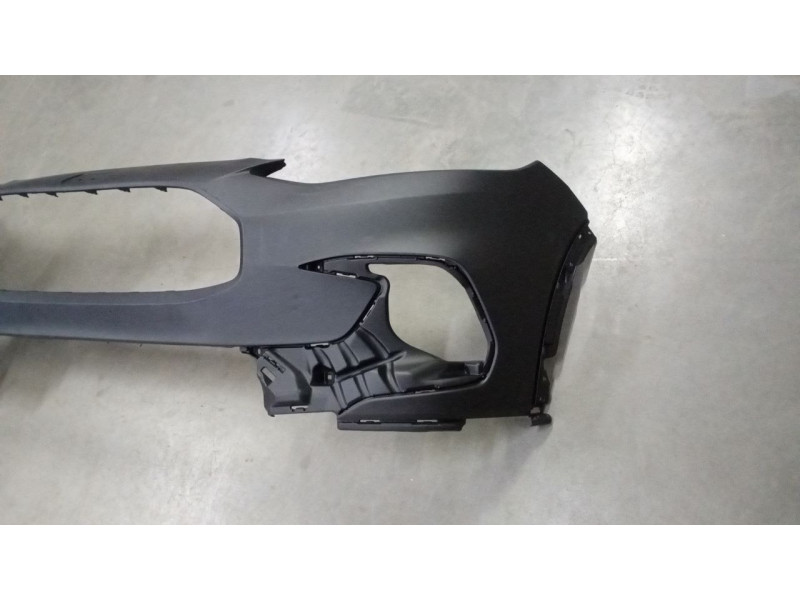 Передній бампер без отворів під парктронік Honda HR-V (USA) / ZR-V (EUR) 2022- Тайвань 047113W0A00ZZ