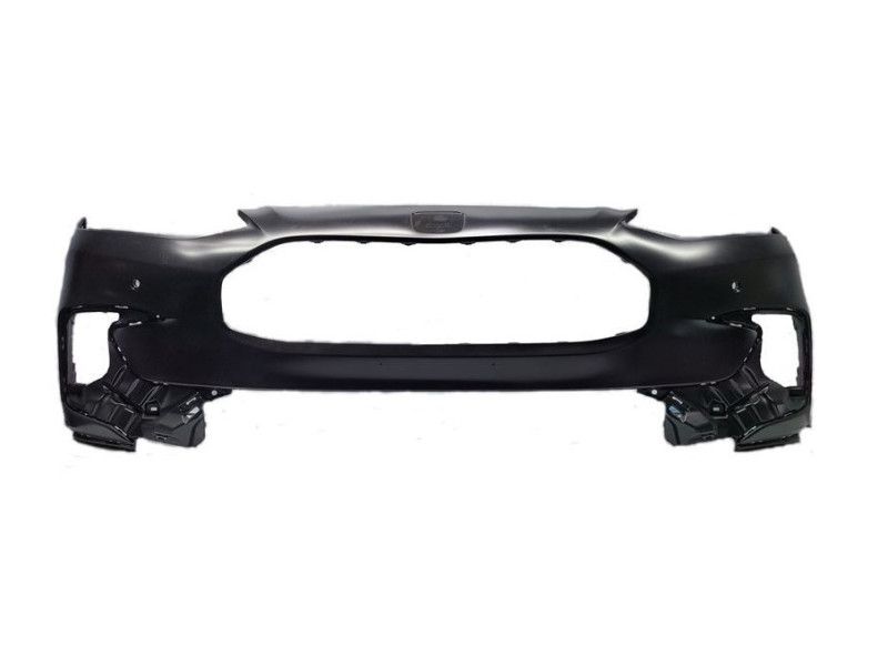 Бампер передній з отвором під парктронік Honda HR-V/ZR-V 2022- (Тайвань) 047113W0A10ZZ