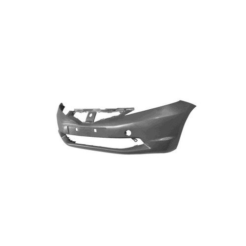 Бампер передній Honda Jazz 2008-2012 (Тайвань) 71101TF0G00ZG