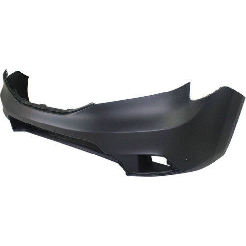 Передній бампер Honda Pilot 2012-2015 (Тайвань) без отв. під п/тронік 04711SZAA70ZZ