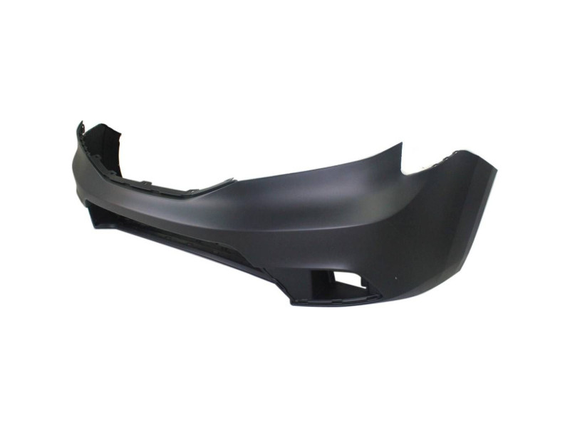 Передній бампер Honda Pilot 12-15 (Тайвань) без отв. під п/тронік 04711SZAA70ZZ