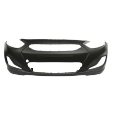 Бампер передній Hyundai Accent 2011-2015 (Polcar) 865114L000