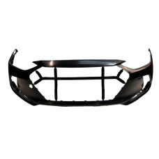 Бампер передній з отвором під гак Hyundai Elantra AD 2016-2018 (Китай) 86510F2000