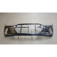 Бампер передній з отвором під гак Hyundai Elantra AD 2016-2018 TP, China 86510F3000