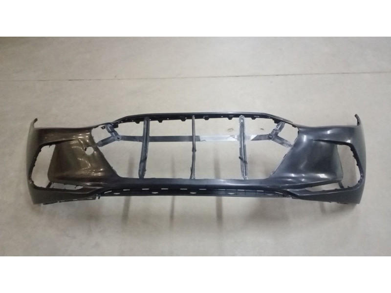 Бампер передній з отвором під гак Hyundai Elantra AD 2016-2018 TP, China 86510F3000