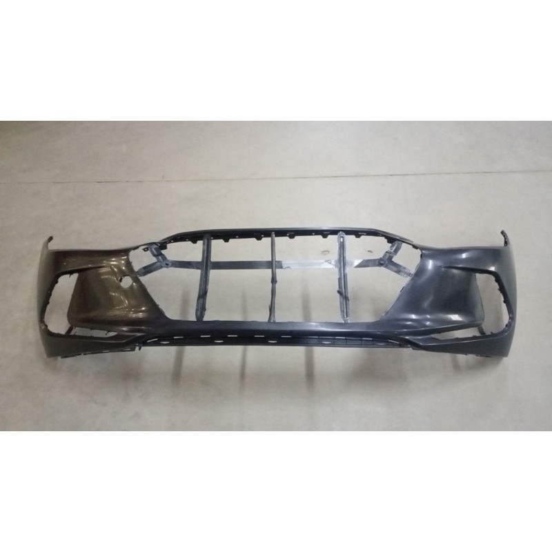 Бампер передній з отвором під гак Hyundai Elantra AD 2016-2018 TP, China 86510F3000